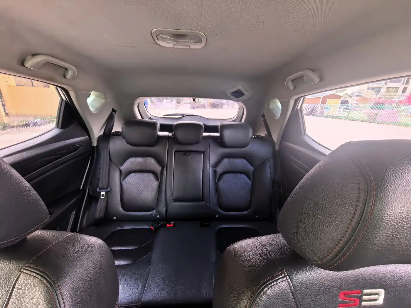 JIANGQI GROUP RUIFENG S3