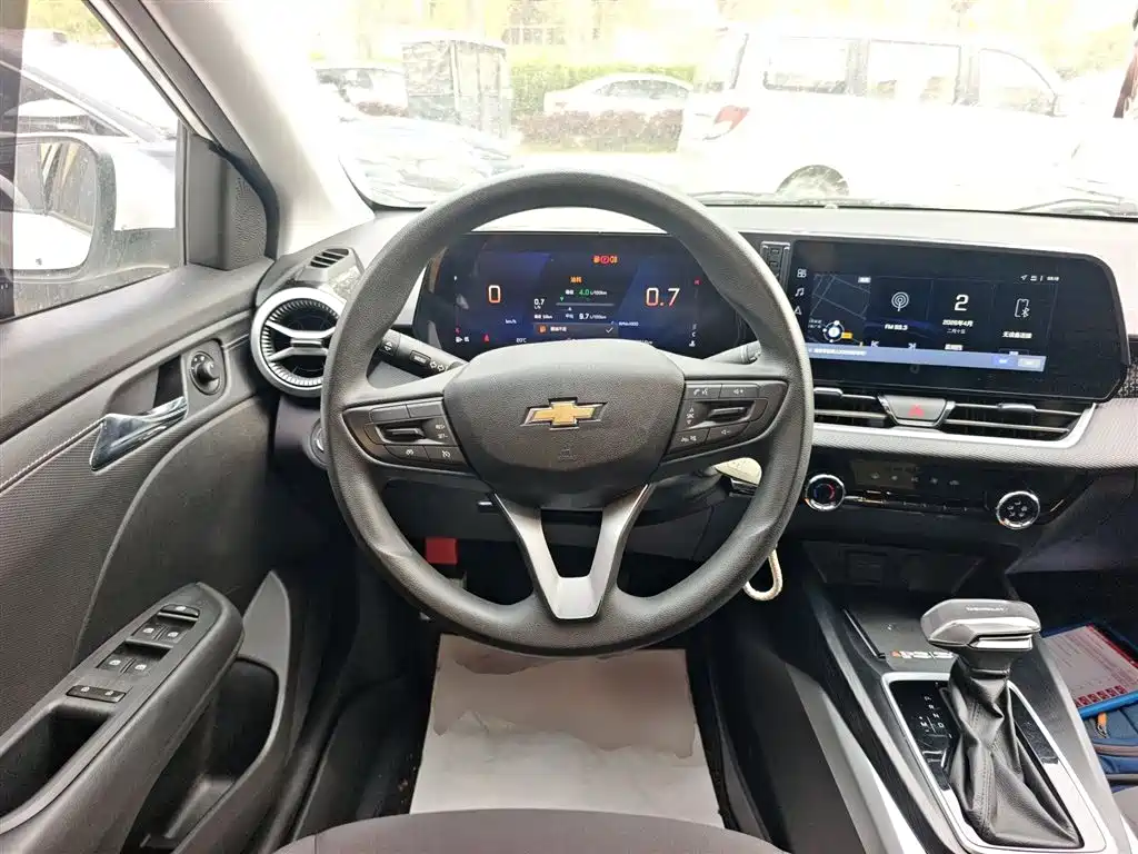 Chevrolet Monza 2023 1.5L DCT Enjoyment Edition фото 11