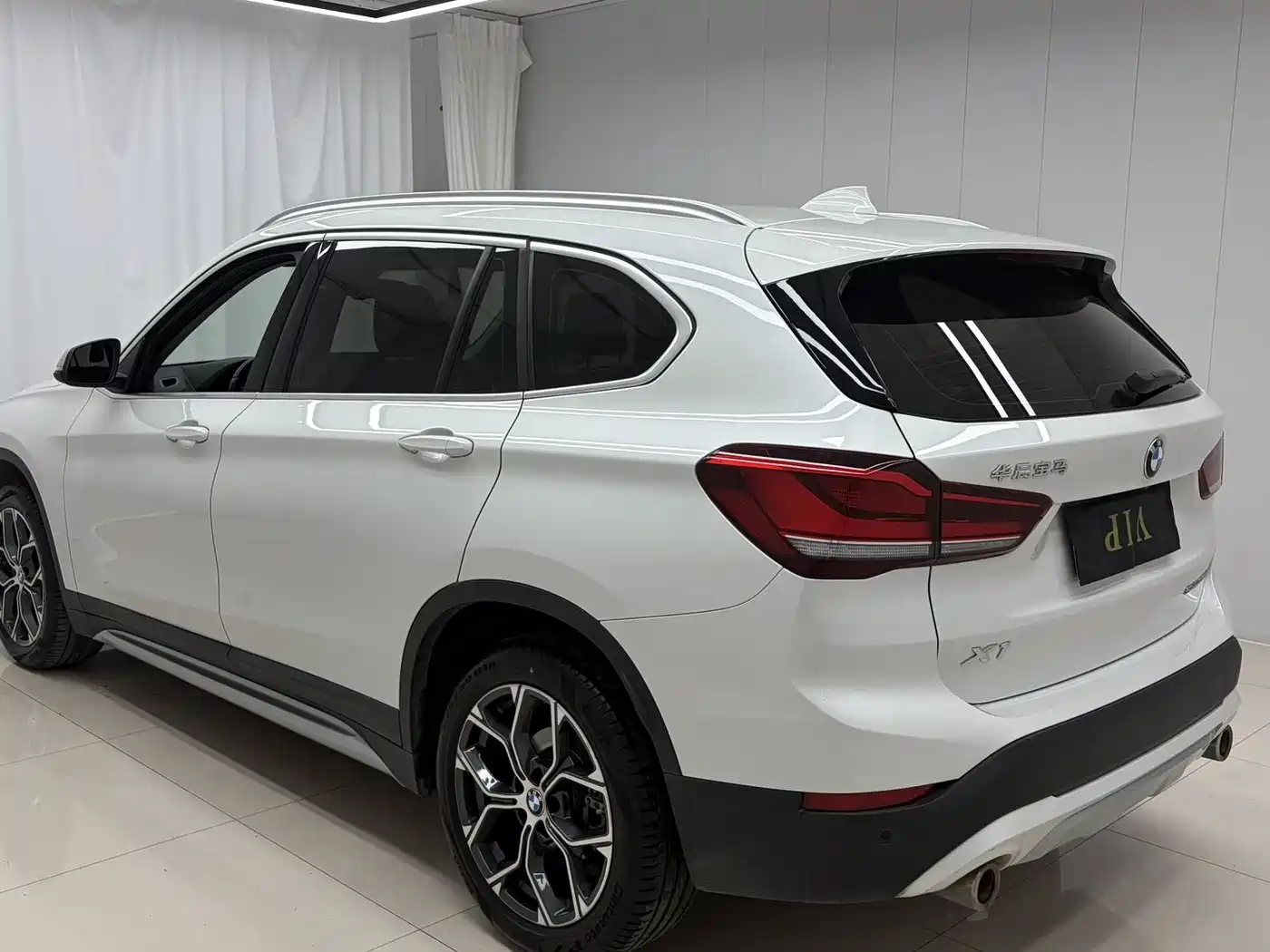 BMW X1 2021 sDrive20Li Exclusive фото 6