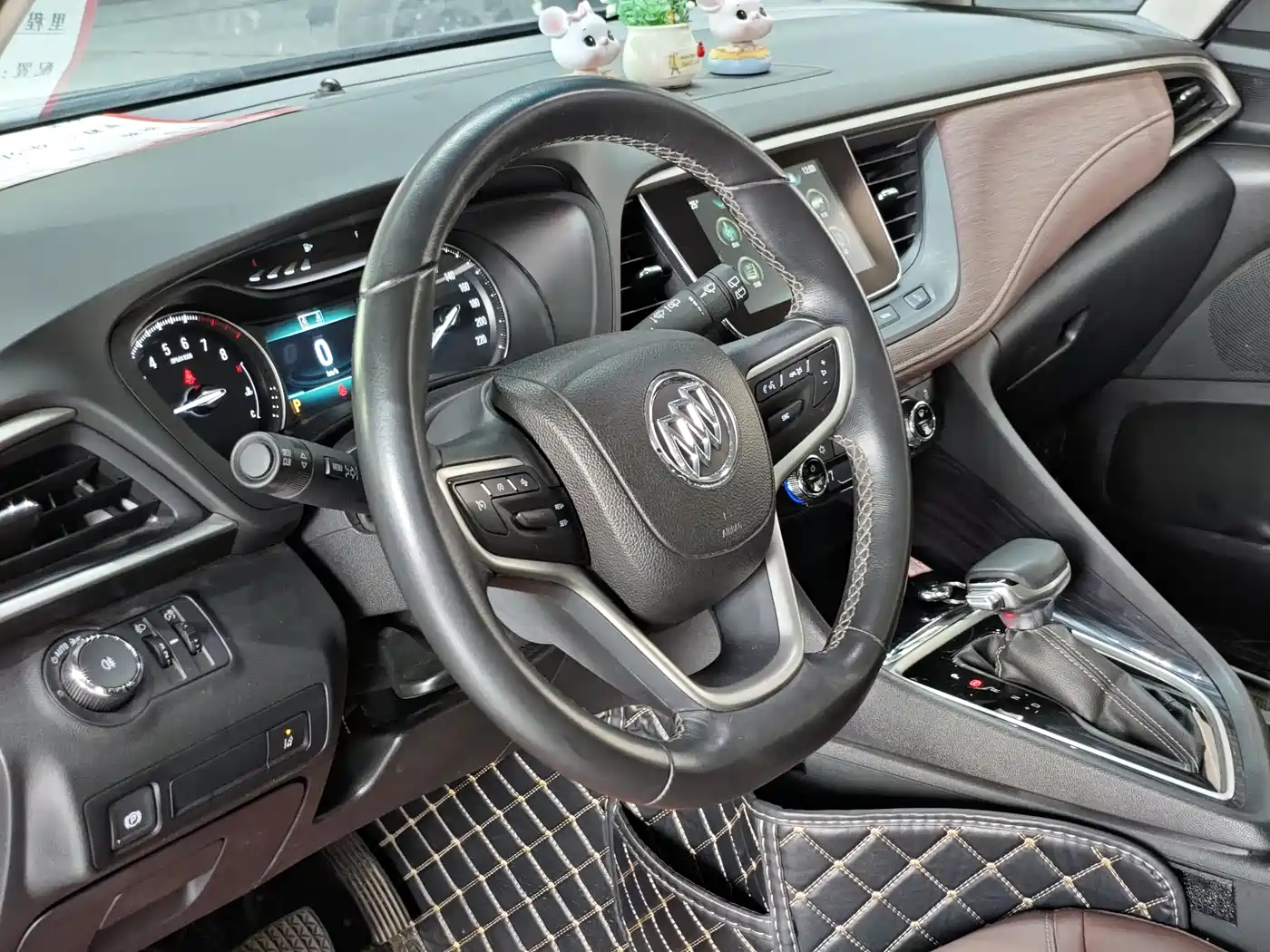 Buick GL6 2019 18T 6-seat Connected Luxury China VI фото 7