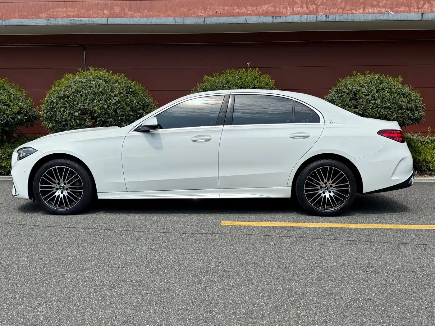 Mercedes-Benz C-Class 2023 C 260 L Sport фото 17