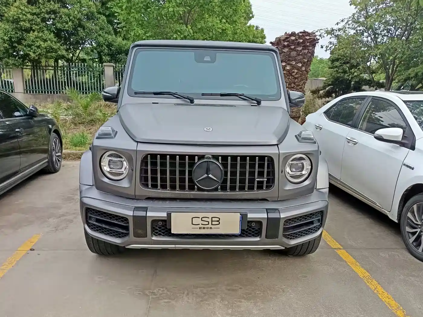 Mercedes-Benz G-Class 2020 G 500 Time Inscription Special Edition