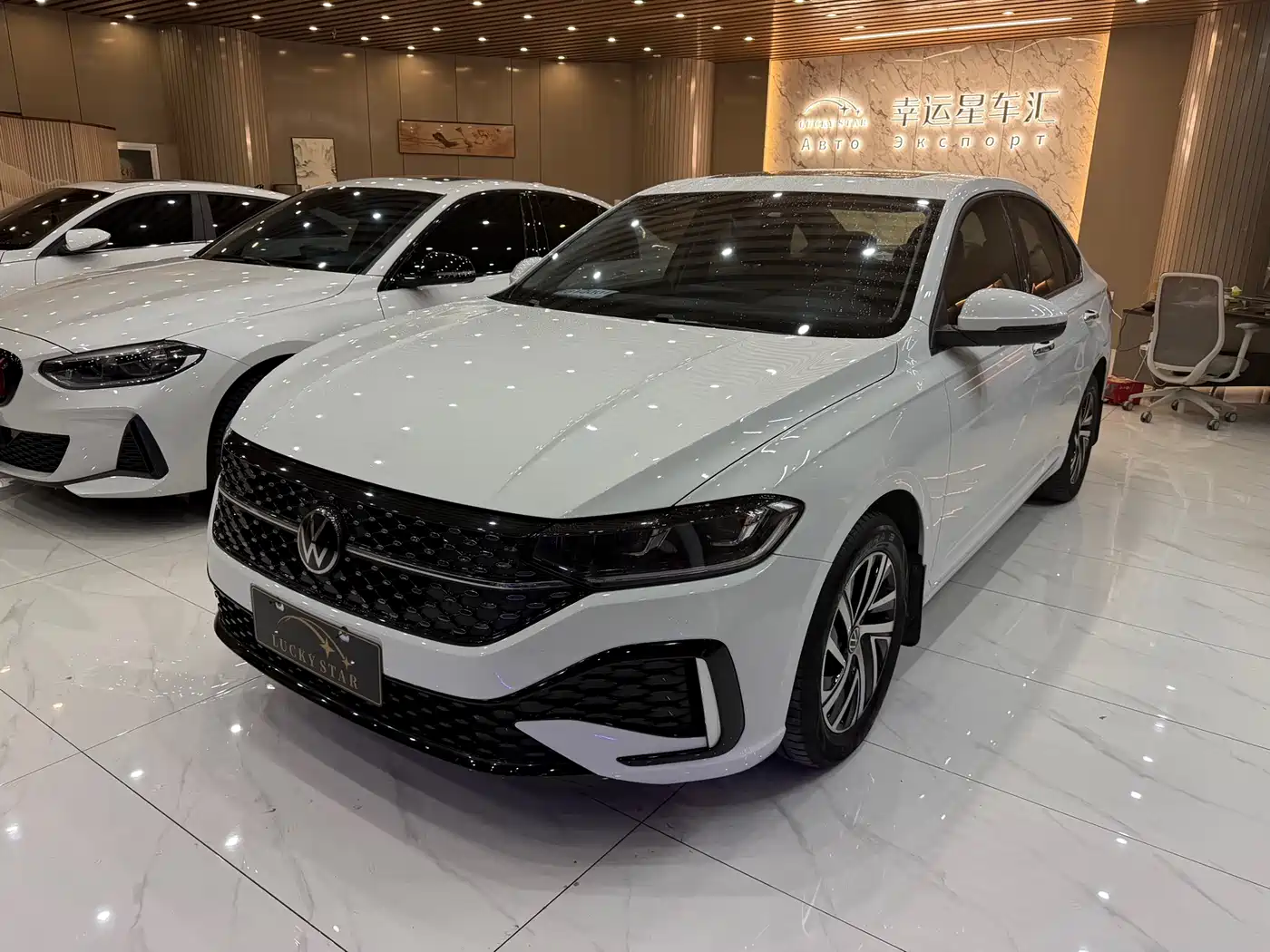 Volkswagen Lavida 2023 1.5L Automatic Starlight 5 Million Edition