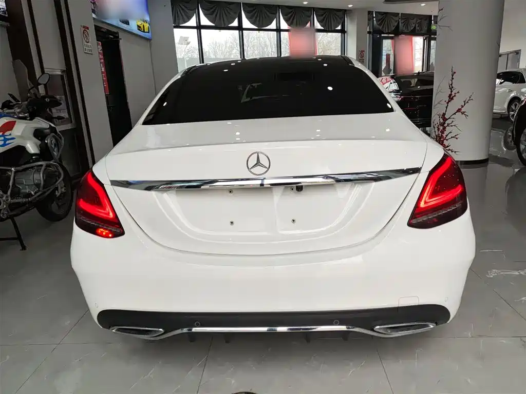Mercedes-Benz C-Class 2021 C 200 L Fashion Sport Edition фото 4