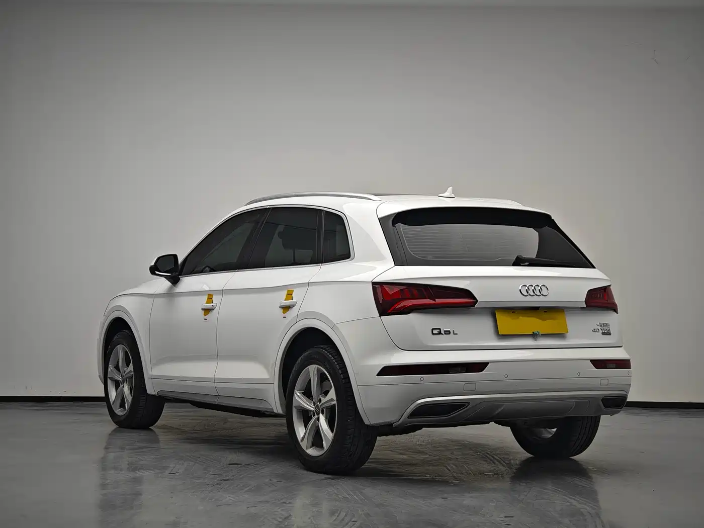 Audi Q5L 2018 40 TFSI Premium Progressive China VI фото 6