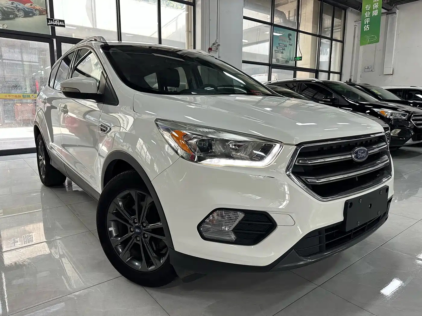 2021 Ford Kuga