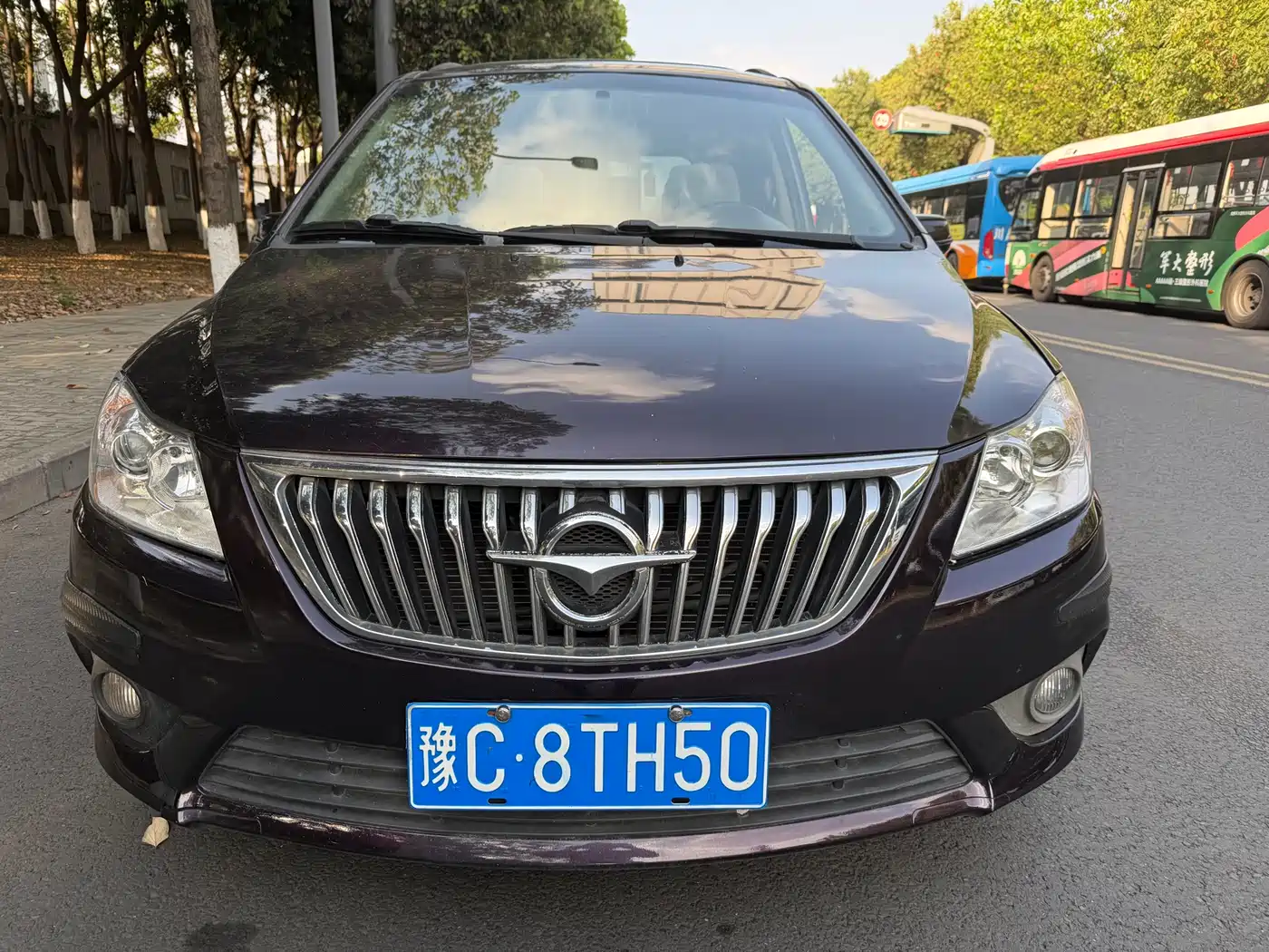 Haima Premacy 2014 2014 1.6L Manual 7-seater Pioneer Edition
