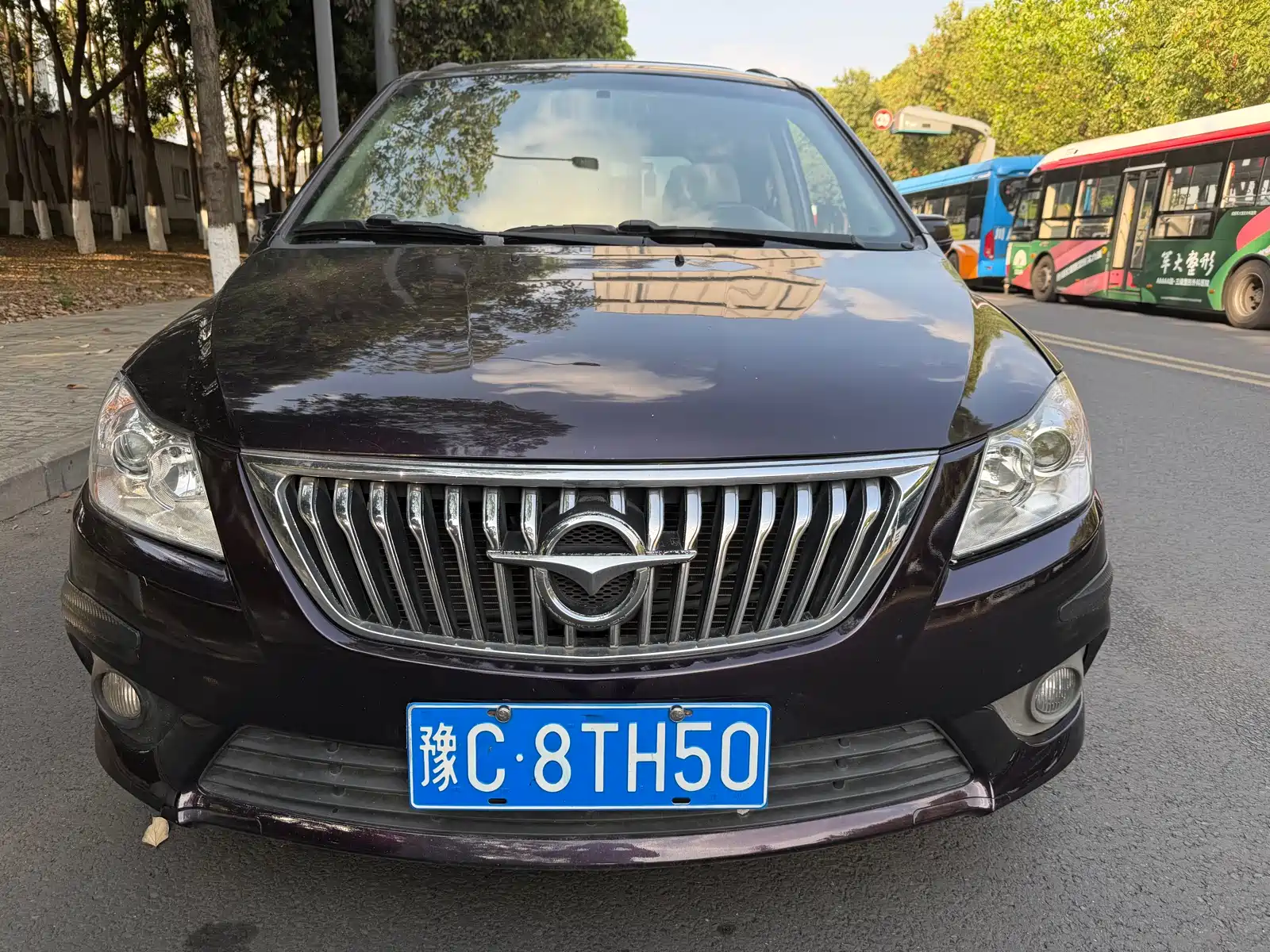 Фото 2 - Haima Premacy
