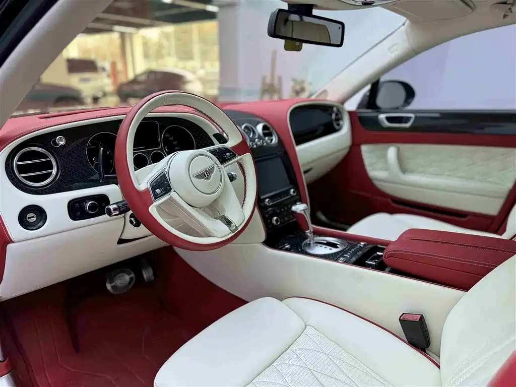 Bentley Flying Spur 2012 6.0T Limited Edition фото 5