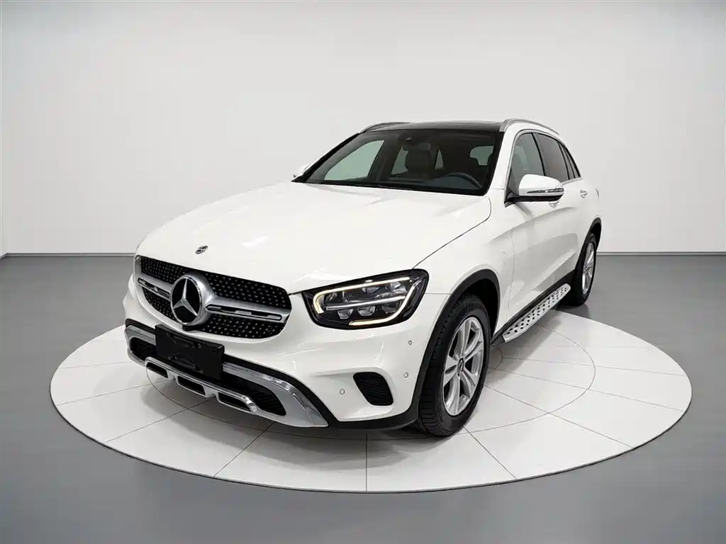 Mercedes-Benz GLC 2020 GLC 260 L 4MATIC Dynamic