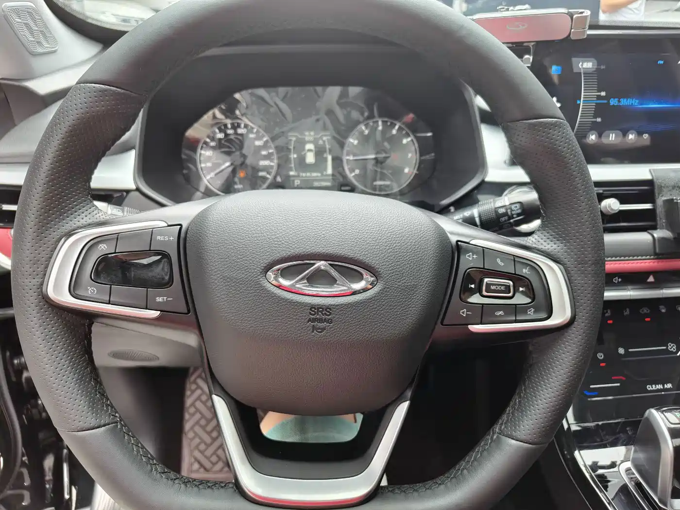 Chery Tiggo 7 2023 2022 Super Power Edition 1.5T CVT Super Warrior