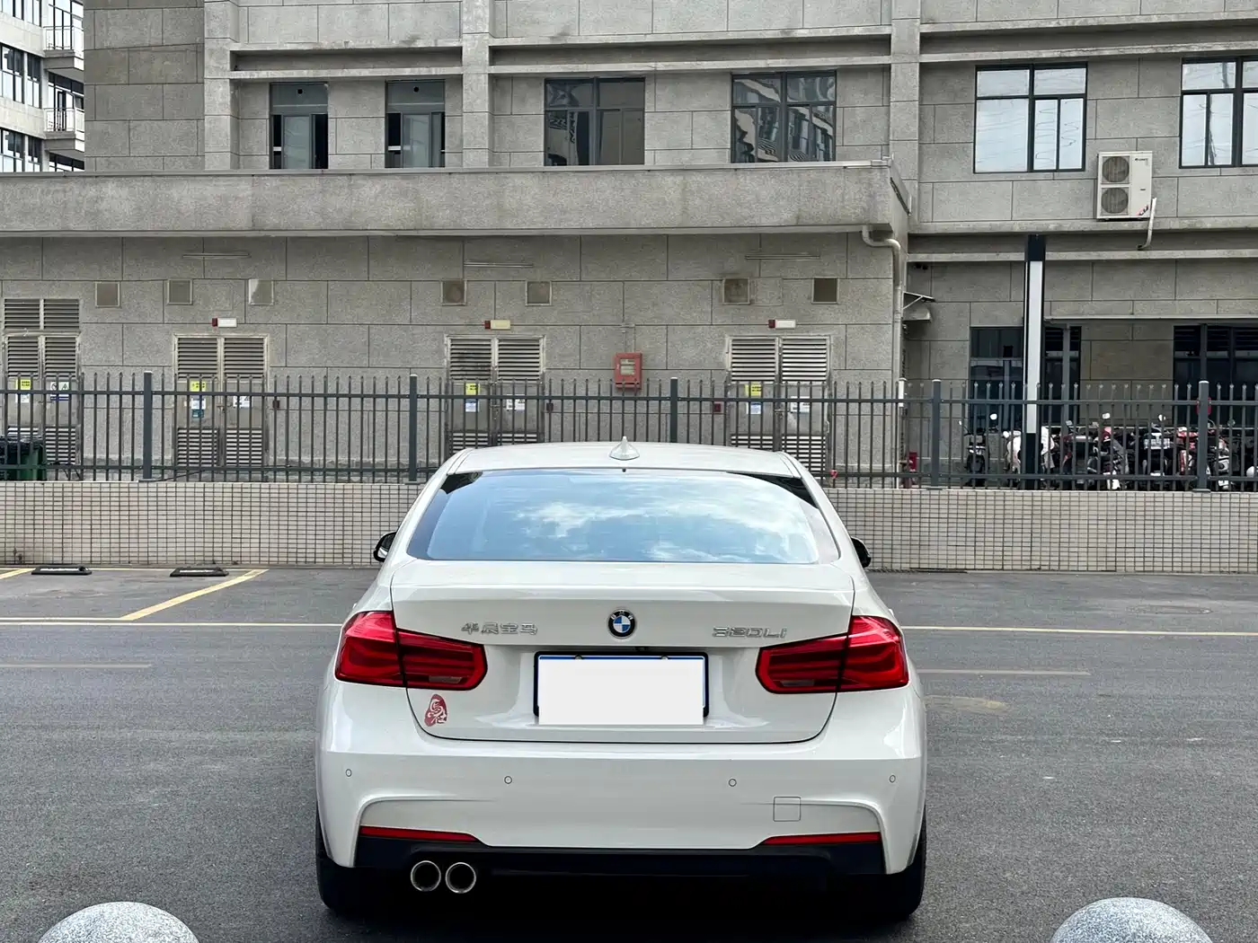 BMW 3 Series 2019 320Li M Luxury Package фото 14