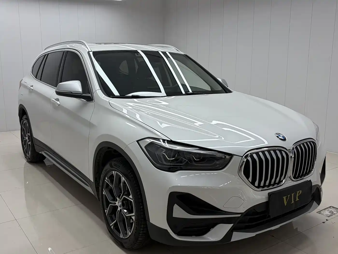 BMW X1 2021 sDrive20Li Exclusive фото 3