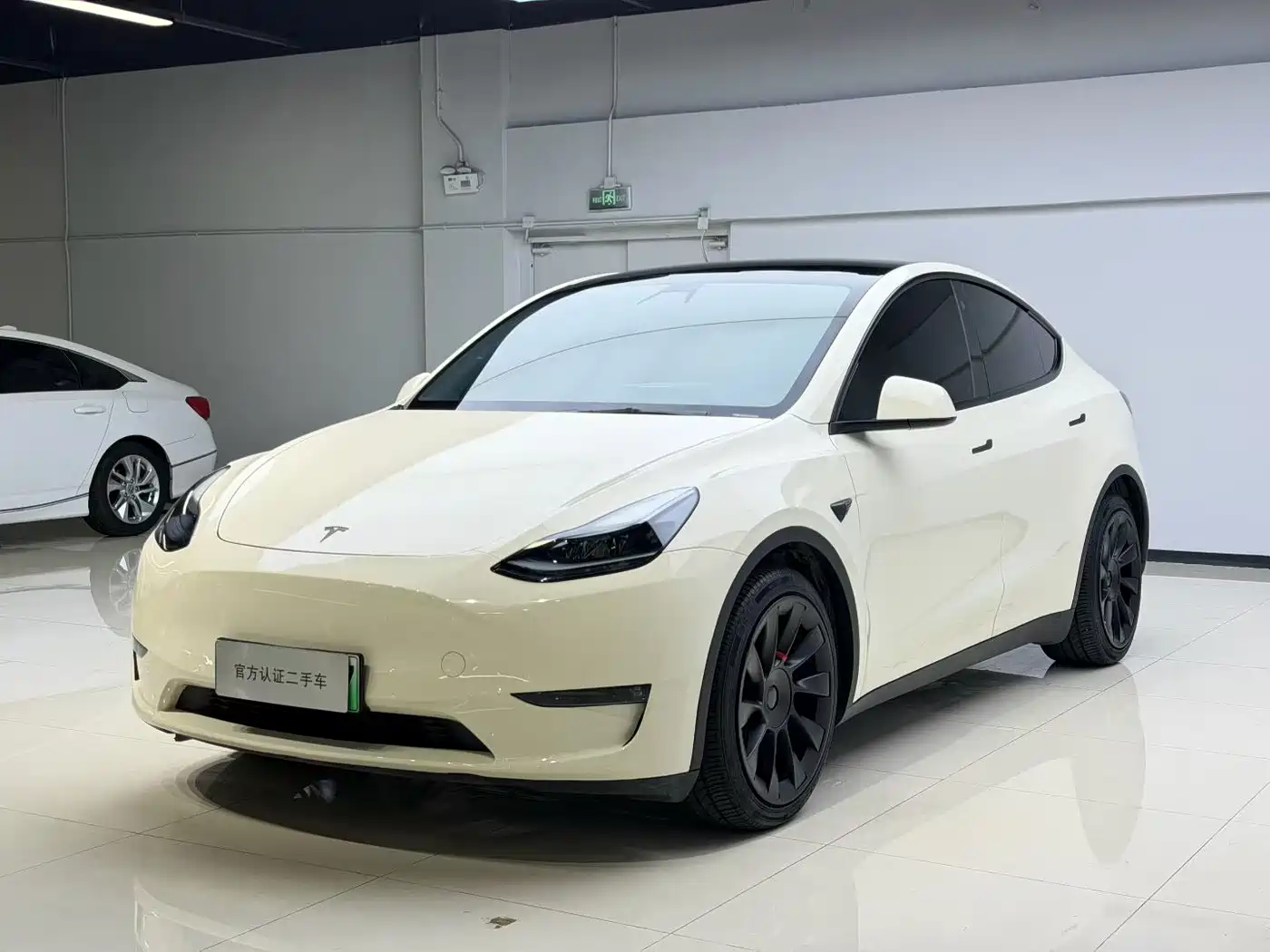 Tesla Model Y 2021 2021 Standard Range Rear-Wheel Drive