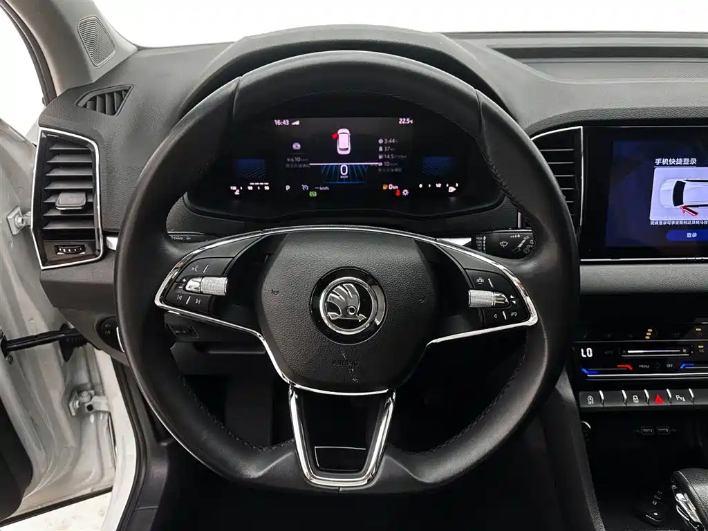 Škoda Karoq 2024 TSI280 Premium Edition фото 11