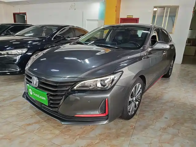 Changan Raeton CC Blue Whale, 1.5T DCT, Люкс