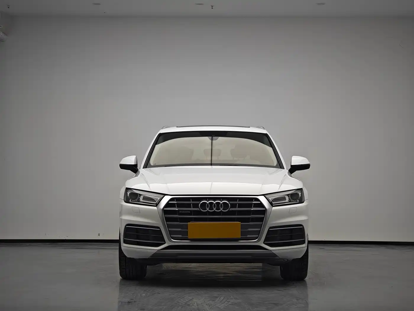 Audi Q5L 2018 40 TFSI Premium Progressive China VI фото 2
