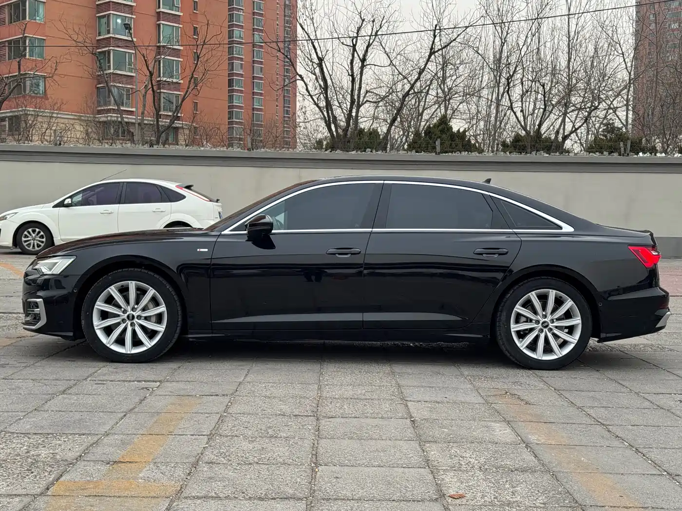 Audi A6L 2024 45 TFSI Premium Dynamic фото 11