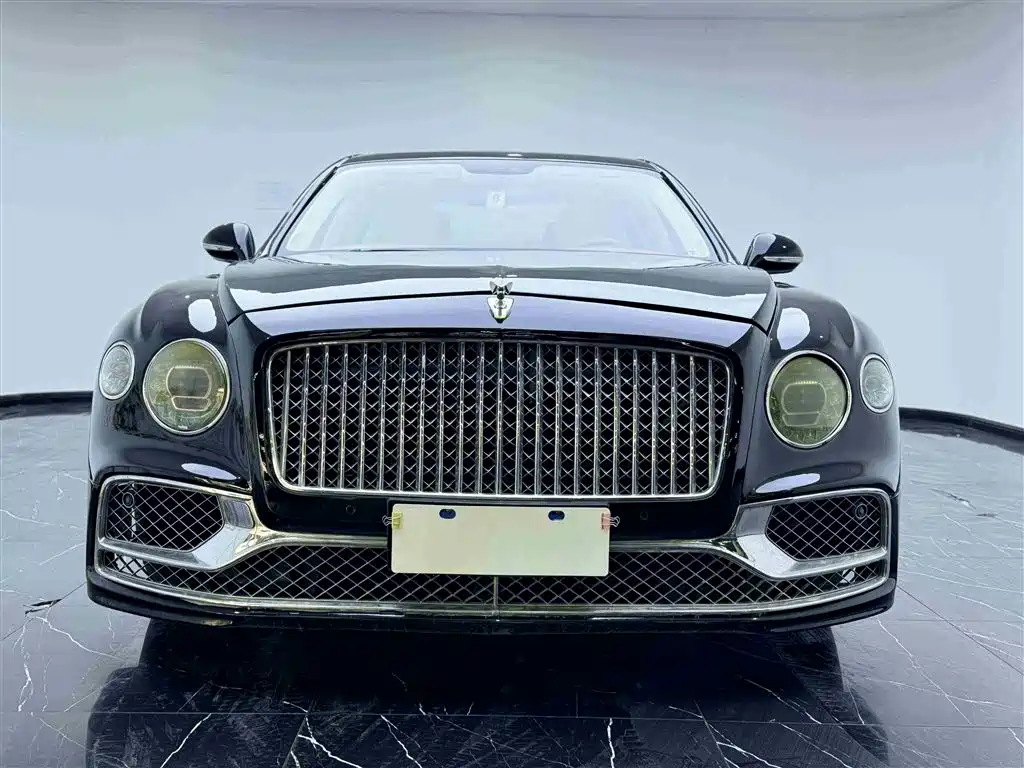 Bentley Flying Spur 2012 6.0T Limited Edition фото 2