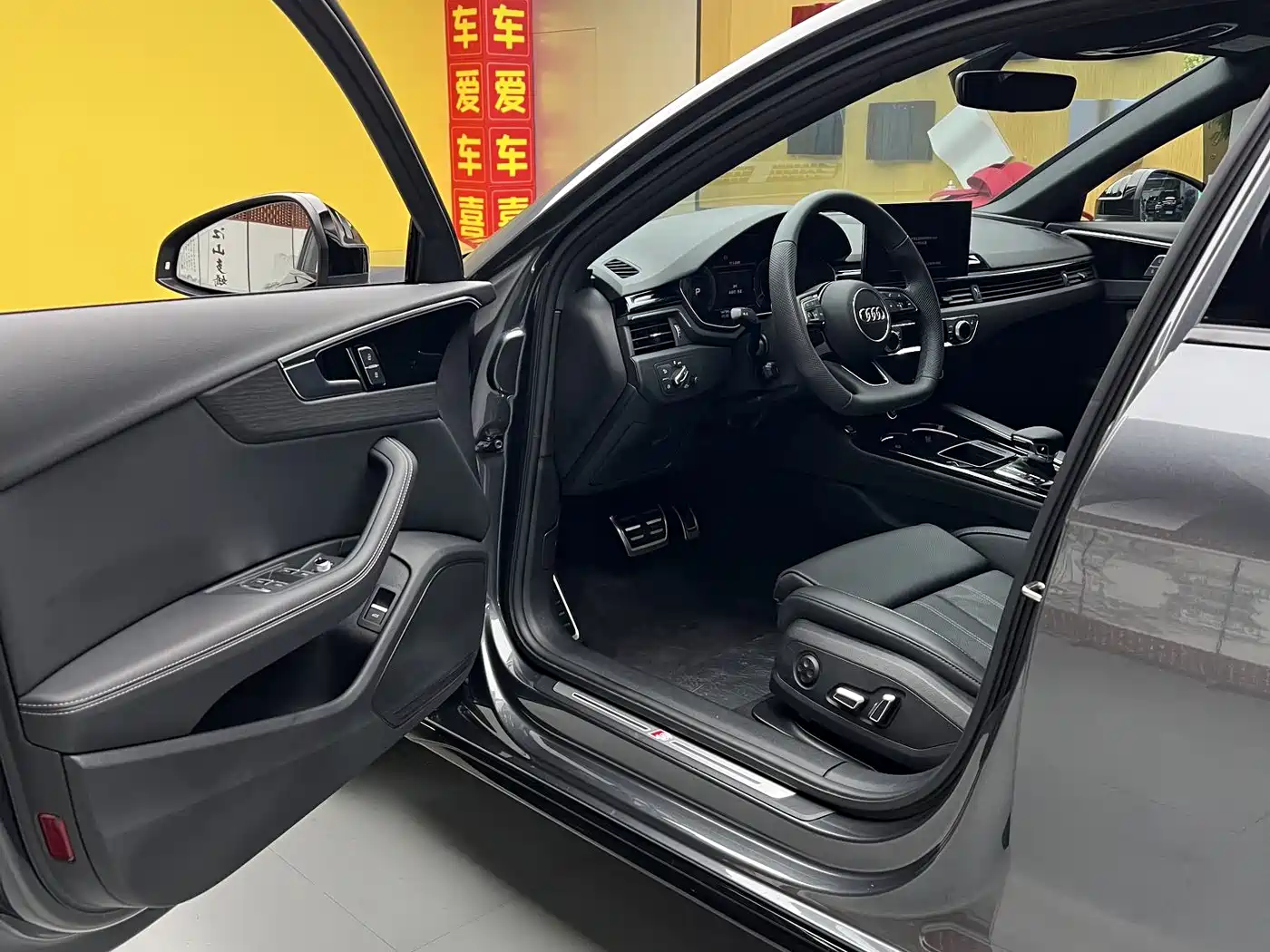 Audi A4L 2024 40 TFSI Luxury Dynamic фото 4