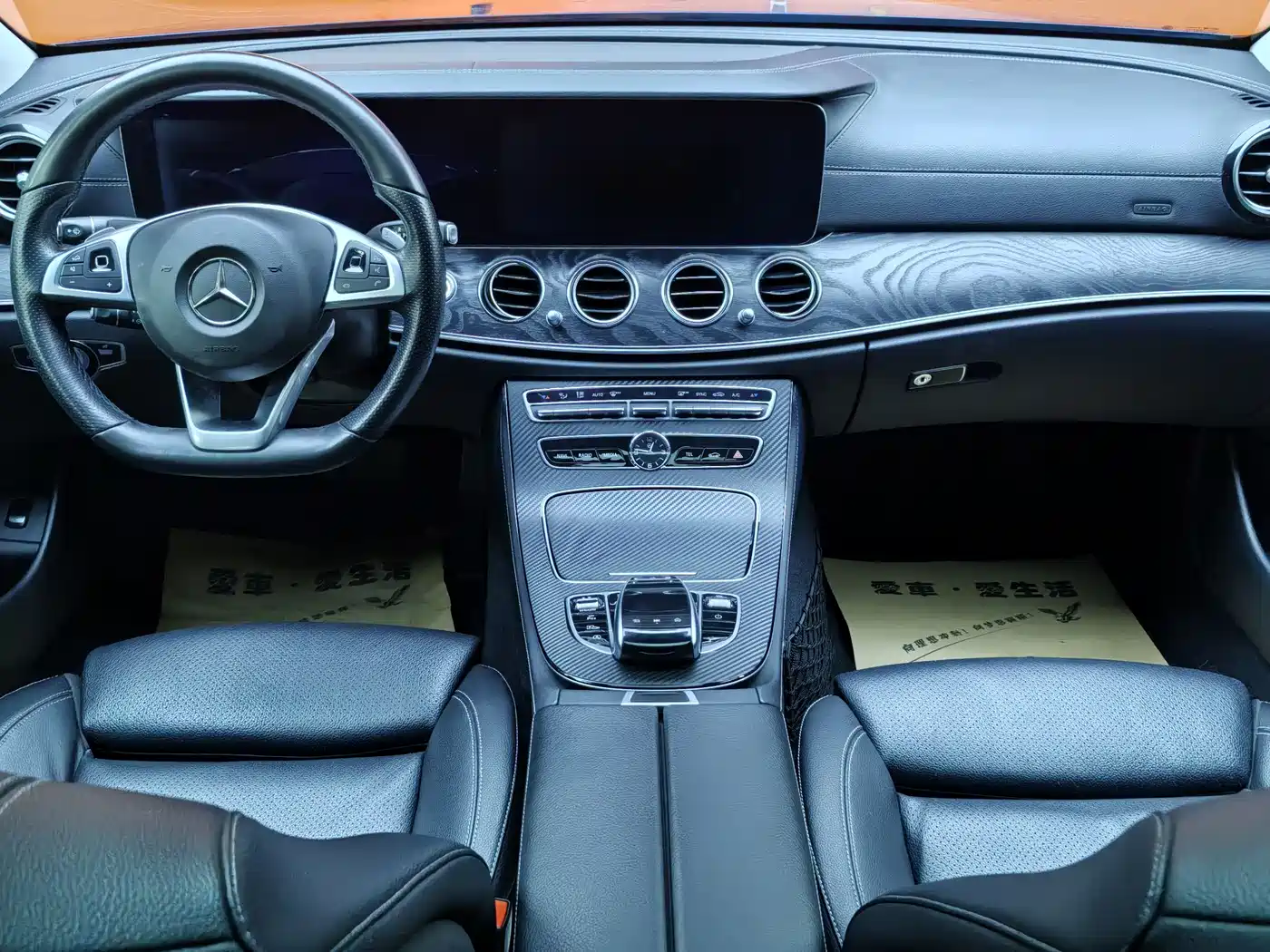 Mercedes-Benz E-Class 2016 E 200 L Sport Type фото 23