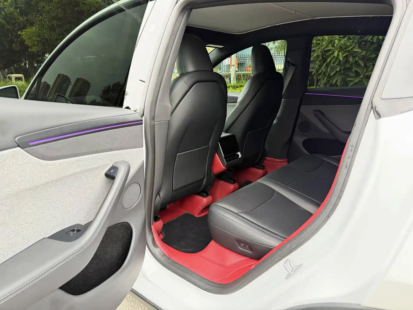 Tesla Model Y 2026 2026 Facelift Long Range Rear-Wheel Drive