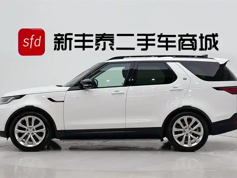 Land Rover Discovery 2023 360PS R-Dynamic S фото 4