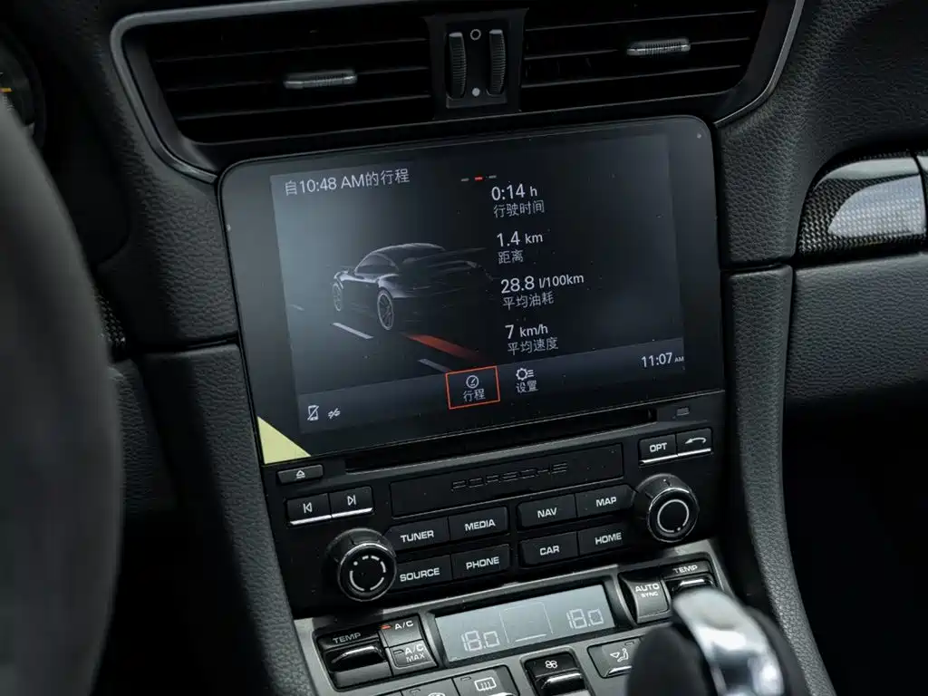 Porsche 911 2018 GT3 RS 4.0L фото 15
