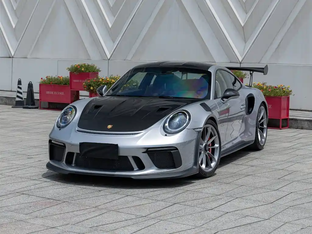 Porsche 911 2018 GT3 RS 4.0L