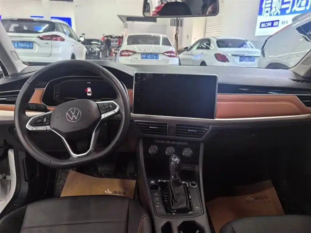 Volkswagen Bora 2023 200TSI DSG Smart Edition фото 12