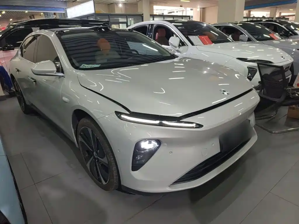 NIO ET7 2025 2024 75kWh Executive Signature Edition