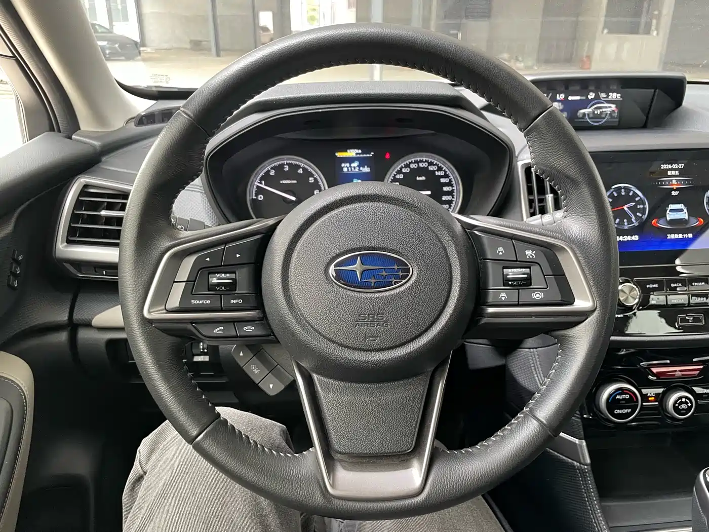 Subaru Forester 2022 2.0i AWD Luxury Edition with EyeSight фото 9