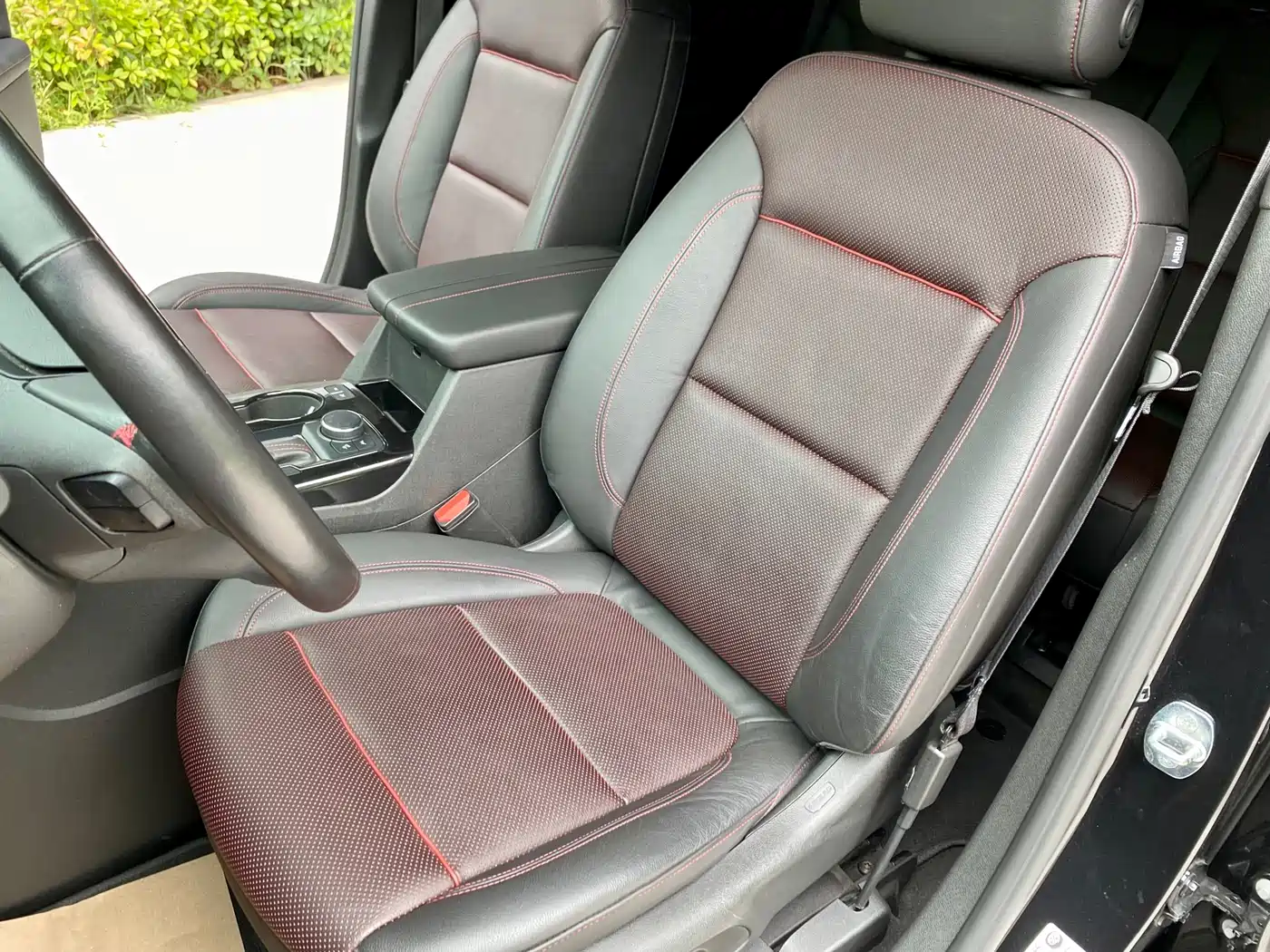 Chevrolet Trailblazer 2020 RS 650T Twin-Clutch AWD 7-Seater Flagship фото 15
