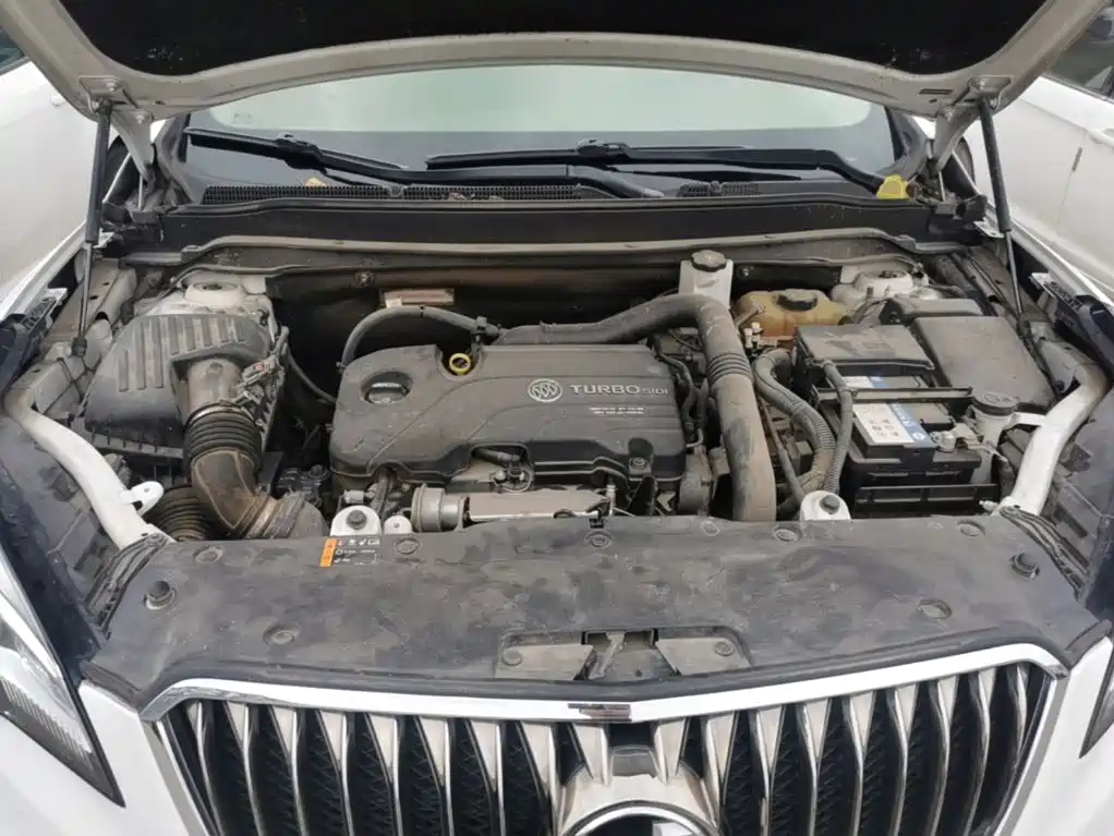Фото 20 - Buick Envision Plus