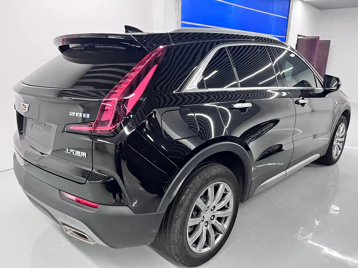 CADILLAC XT4