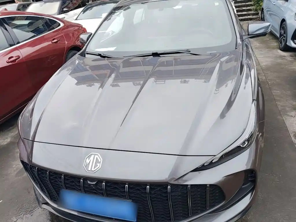 MG MG5 2025 2025 180DVVT Global Luxury Edition