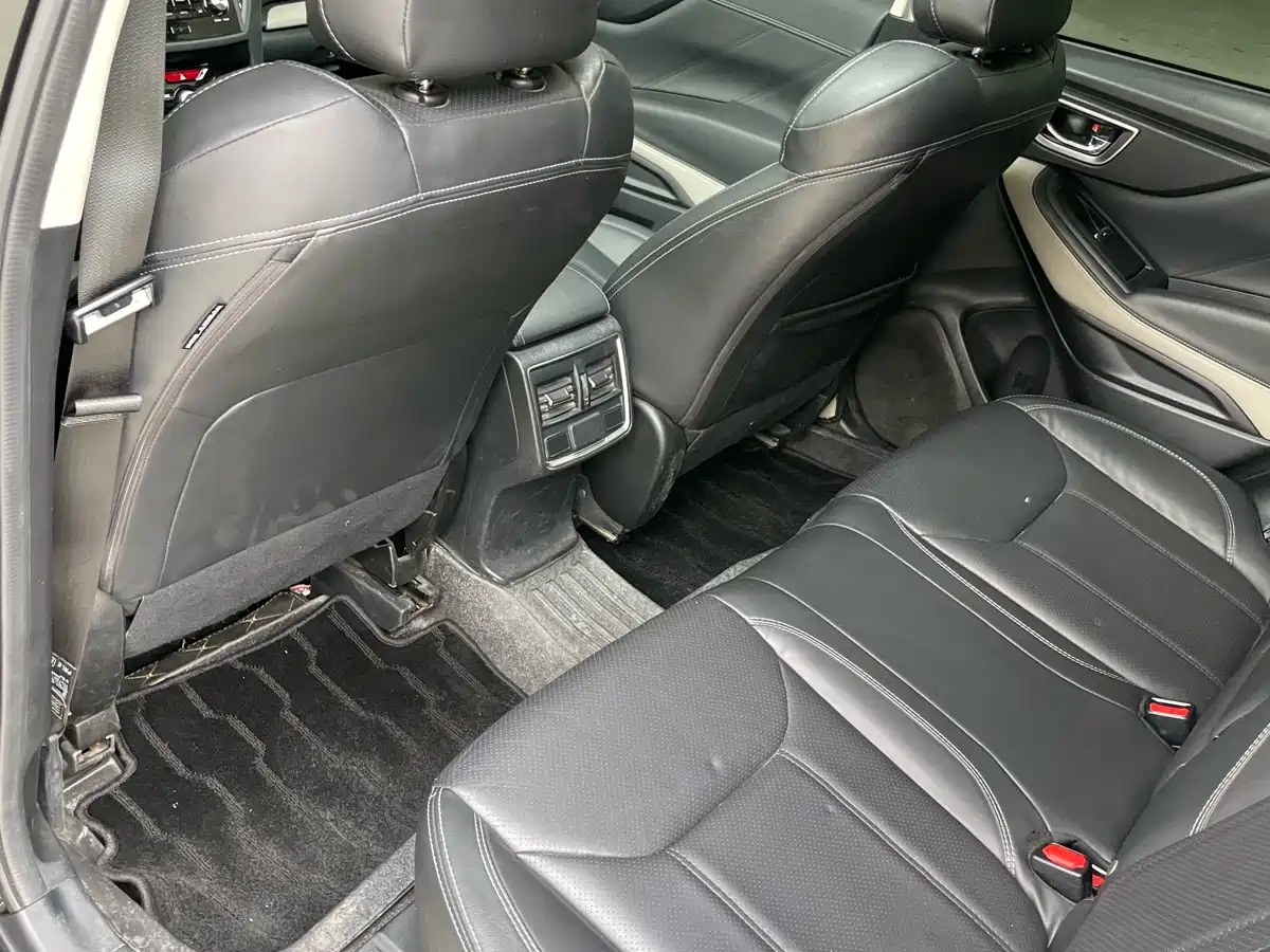Subaru Forester 2022 2.0i AWD Luxury Edition with EyeSight фото 21
