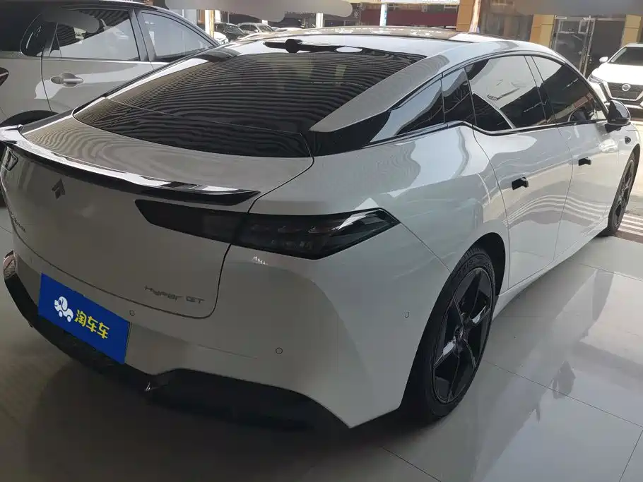 2025 GAC Haobo Haobo GT