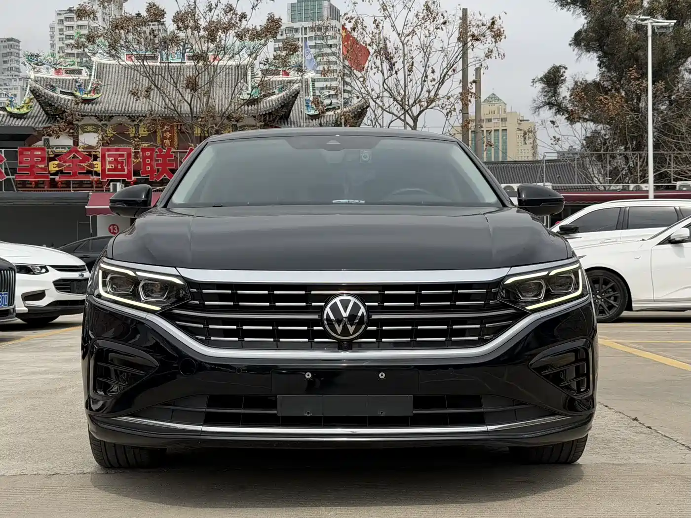 Volkswagen Passat 2023 330TSI Luxury Edition фото 2
