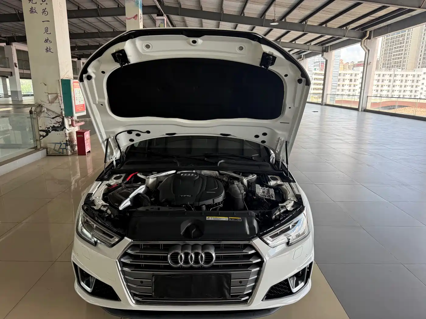 Audi A4L 2019 45 TFSI quattro Personality Sport (China VI) фото 17