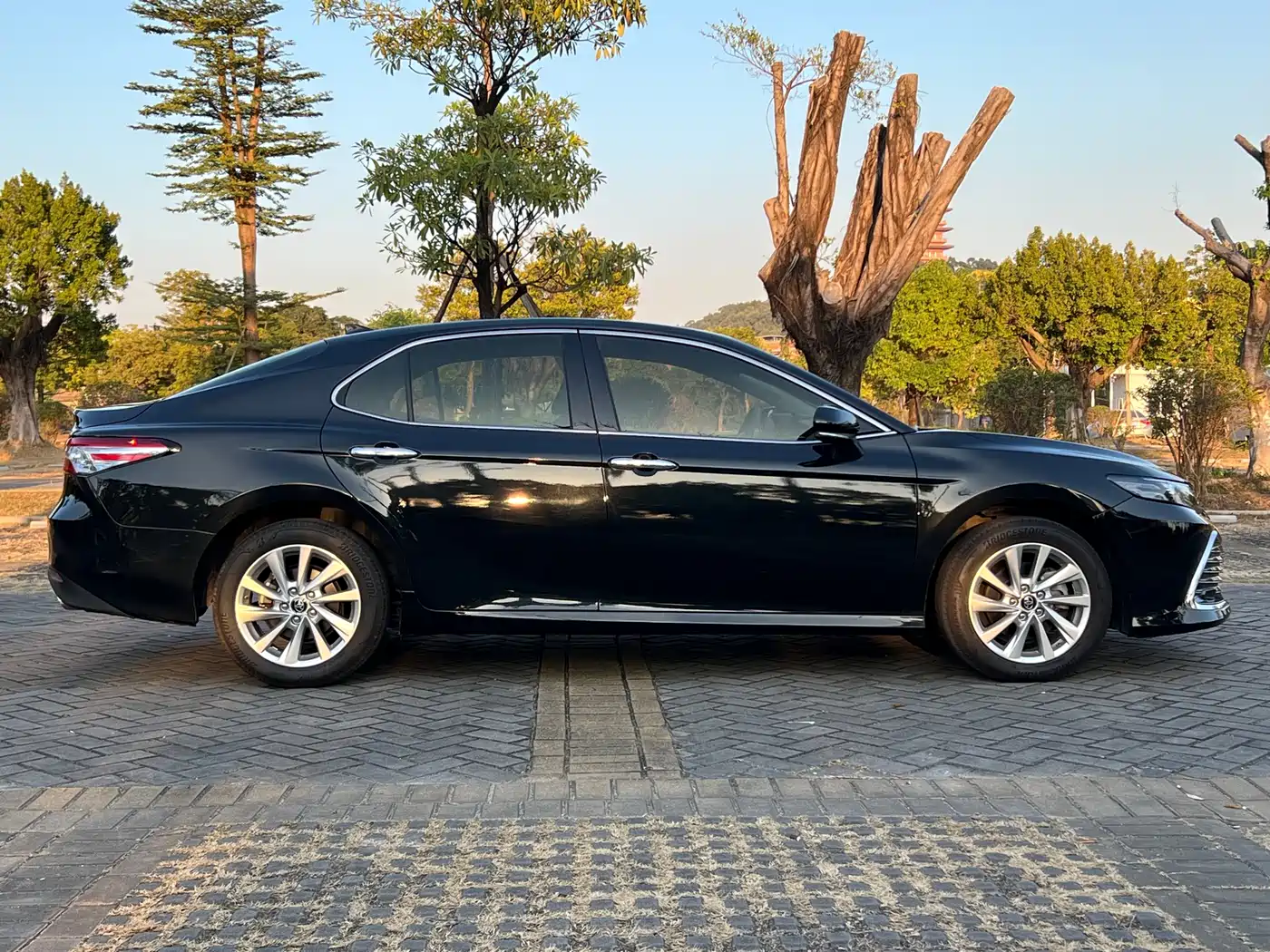 Toyota Camry 2021 2.0G Luxury Edition фото 5