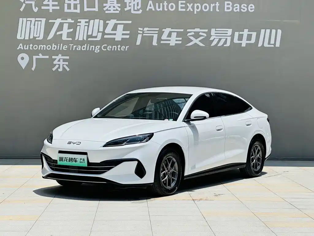 BYD Seal 06 New Energy 2024