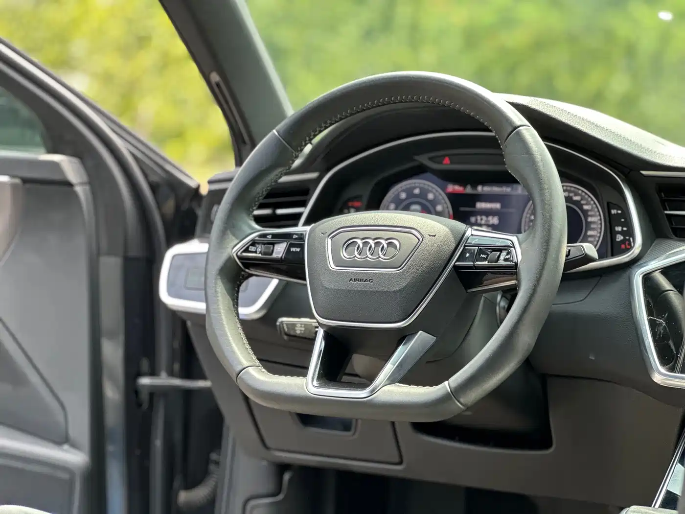 Audi A6L 2020 55 TFSI quattro Flagship Dynamic фото 11