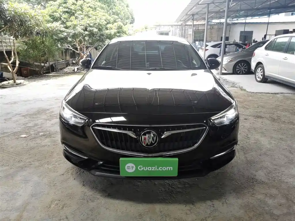 Buick Regal 2019 20T Luxury China VI фото 3