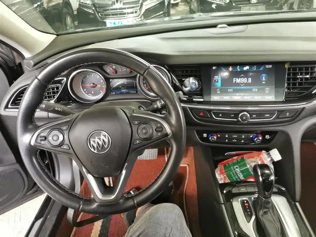 Buick Regal 2019 20T Luxury China VI фото 10