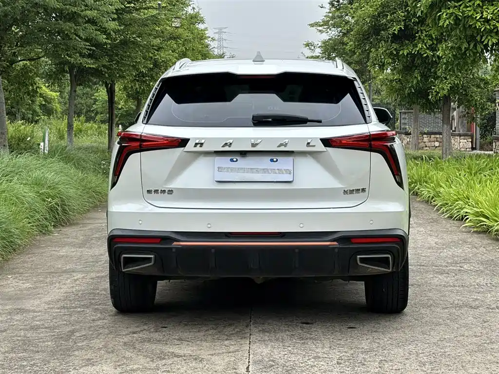 Haval Shenshou 2022 1.5T Intelligent Premium Edition фото 5
