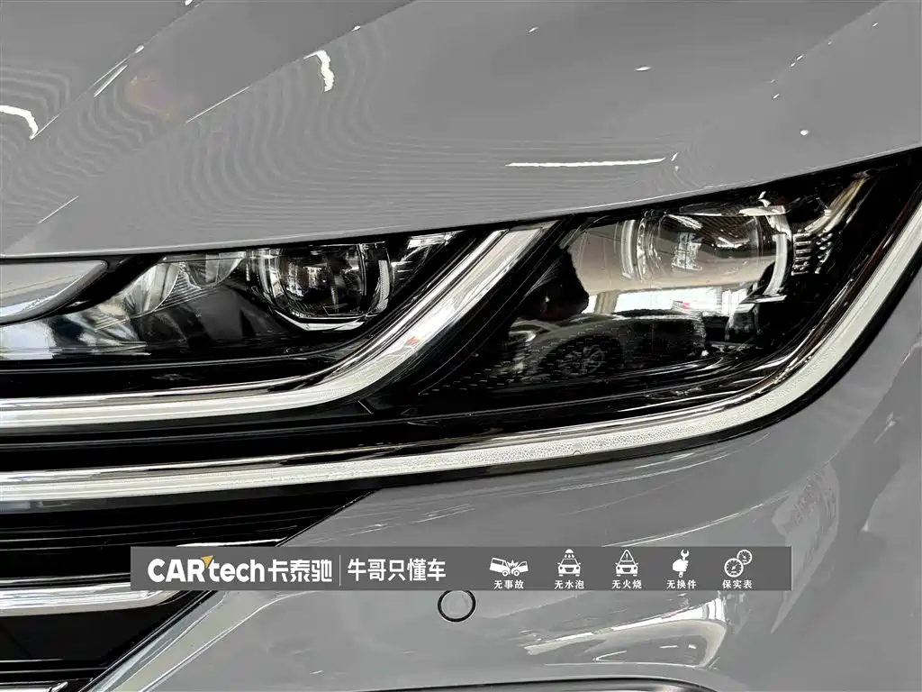 Volkswagen FAW-Volkswagen CC 2023 Shooting Brake 380TSI Wind Hunter Edition фото 28