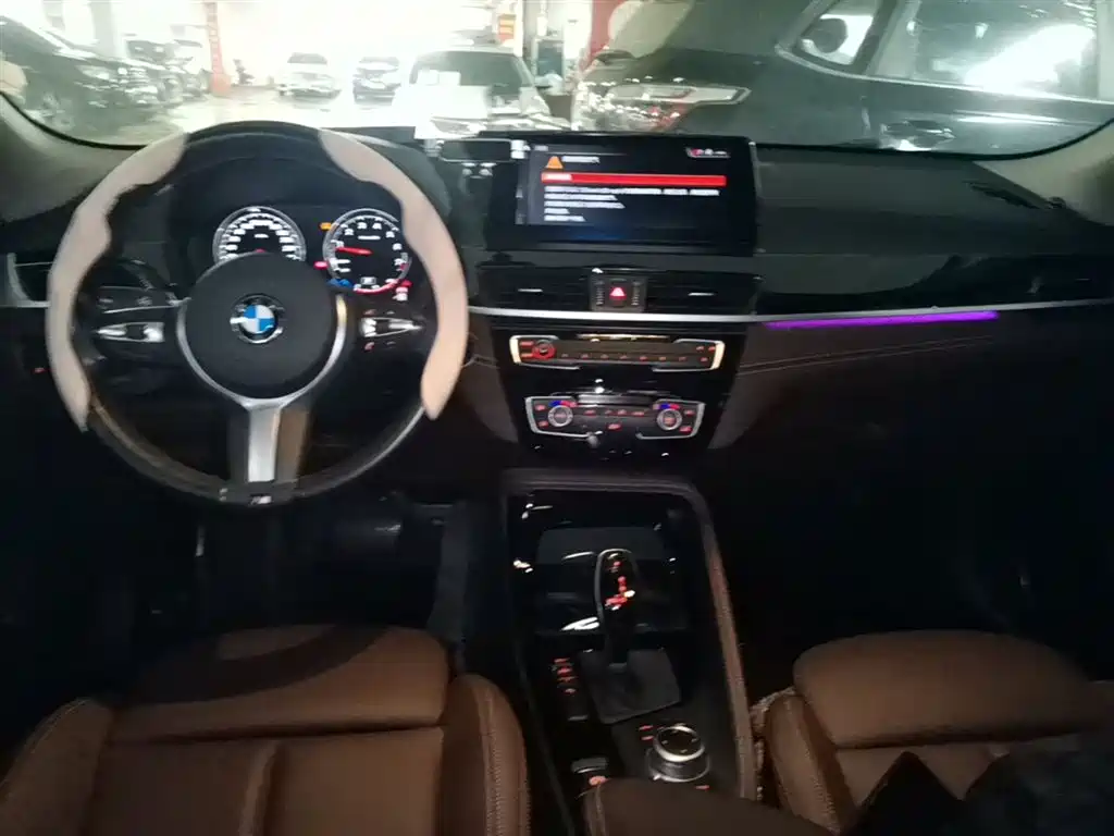 BMW X2 2021 sDrive25i Leading M Sport Package фото 16