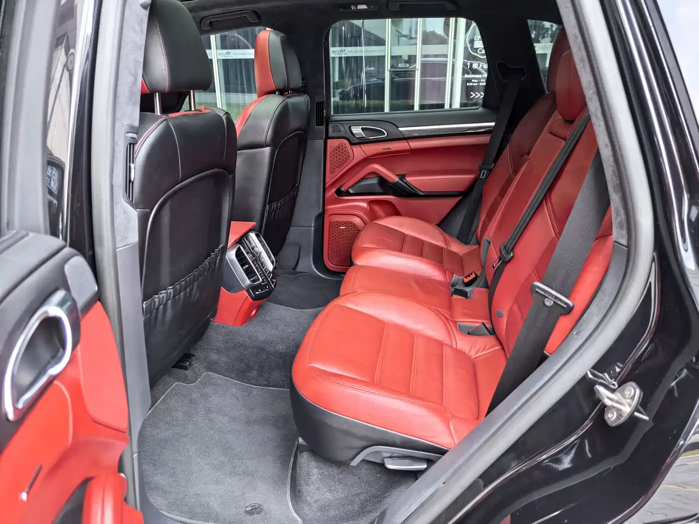 Porsche Cayenne 2015 Cayenne Turbo 4.8T фото 20