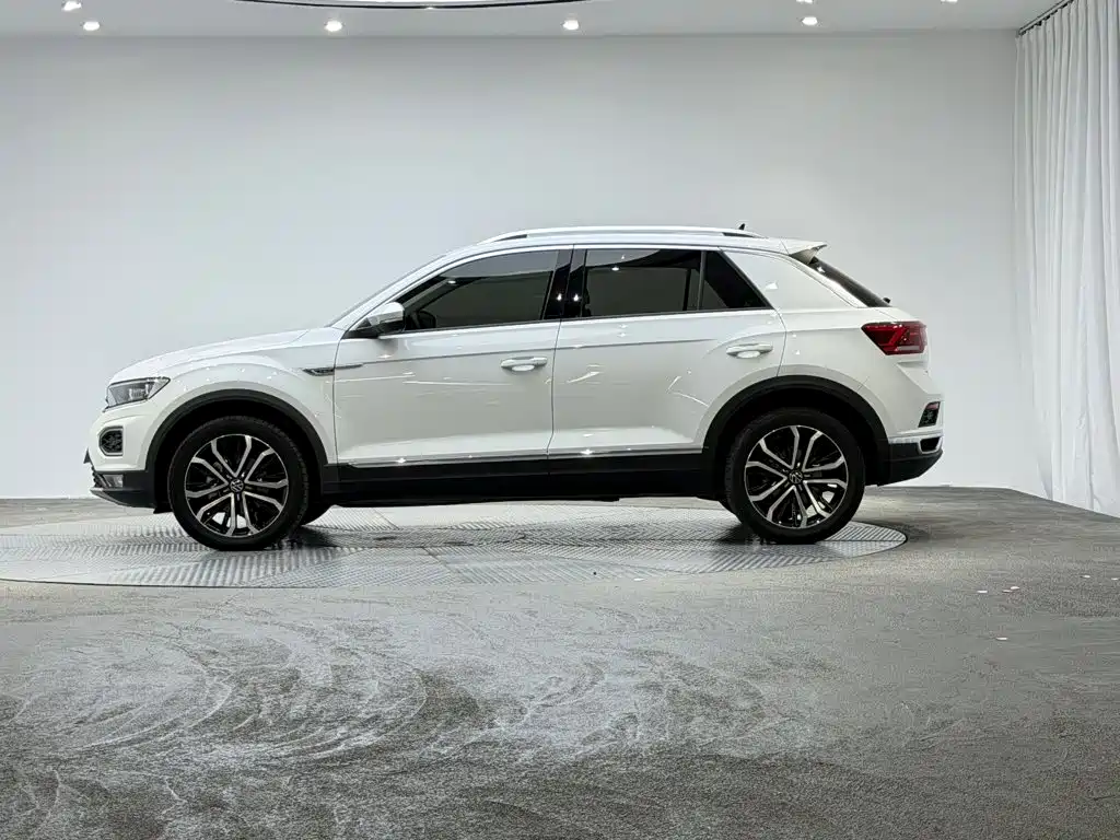Volkswagen T-ROC 2022 2022 280TSI DSG 2WD Comfort PLUS